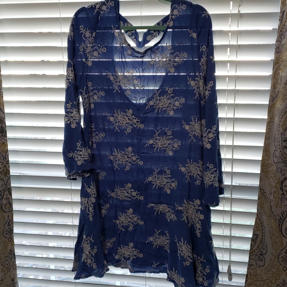 Uncle Frank Dress